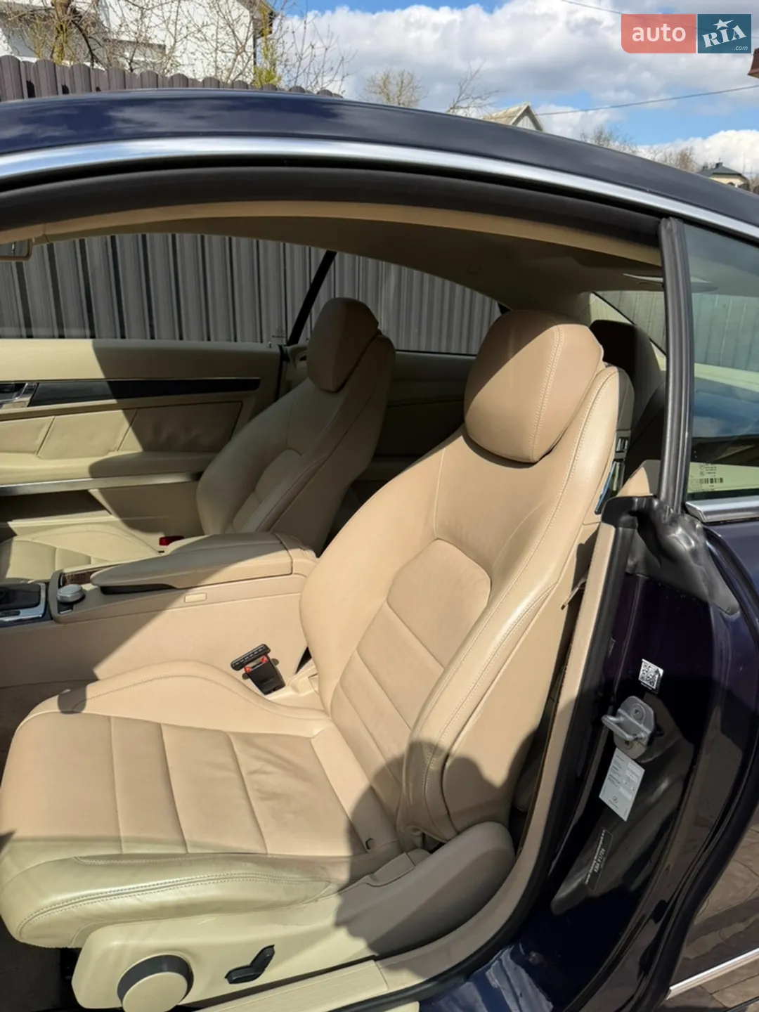 2010 Mercedes-Benz E-klasse - мініатюра 16