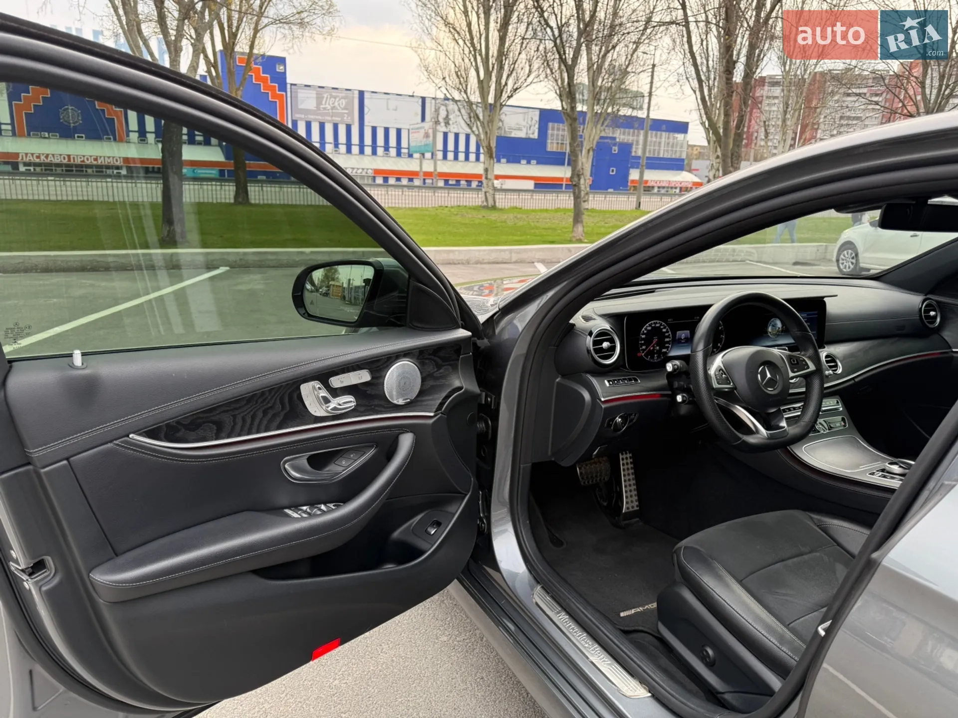 2017 Mercedes-Benz E-klasse - мініатюра 12