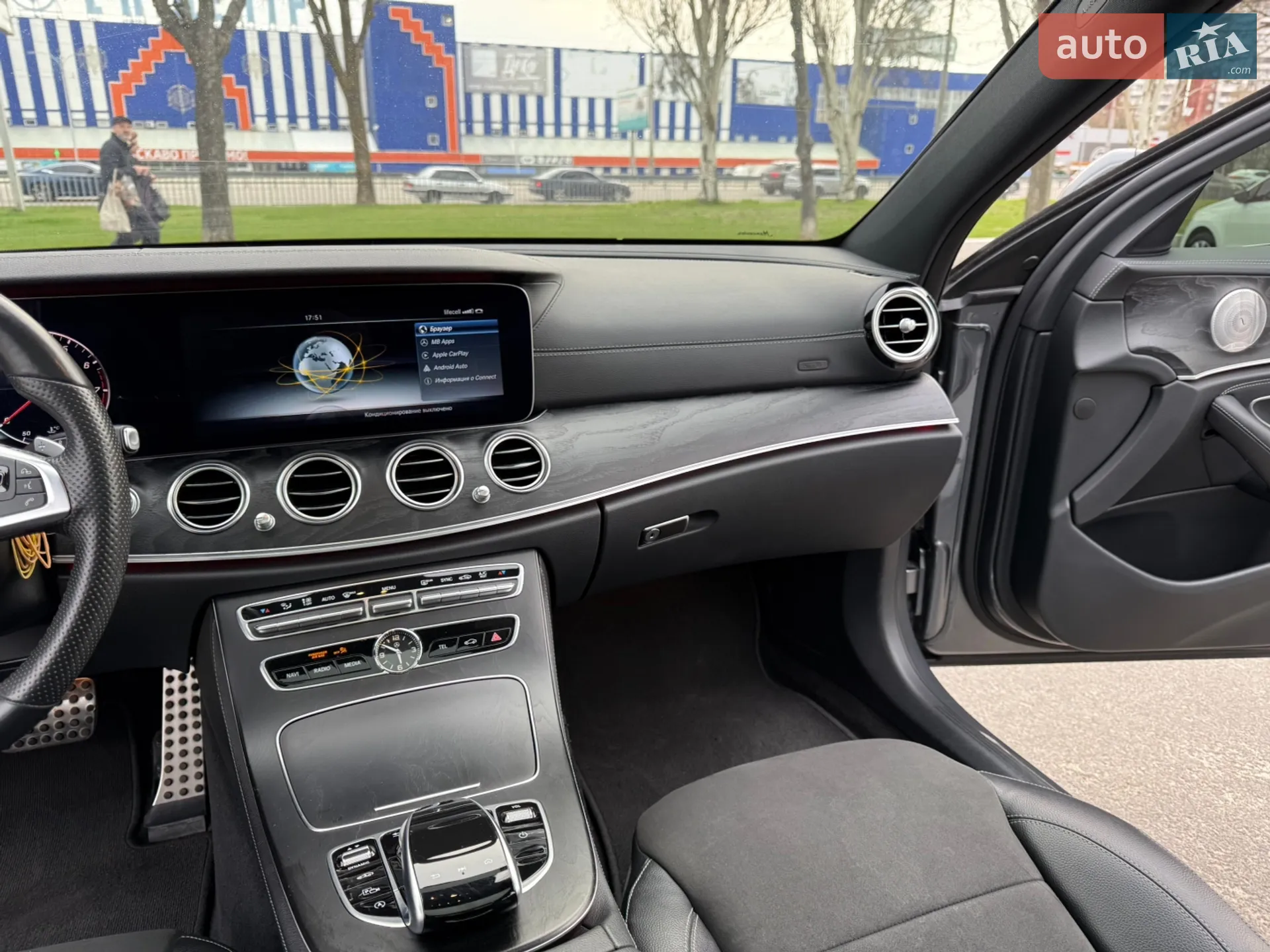 2017 Mercedes-Benz E-klasse - мініатюра 19