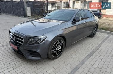 Седан Mercedes-Benz E-Class 2016 в Долине