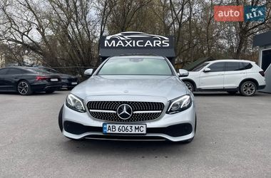 Седан Mercedes-Benz E-Class 2016 в Виннице