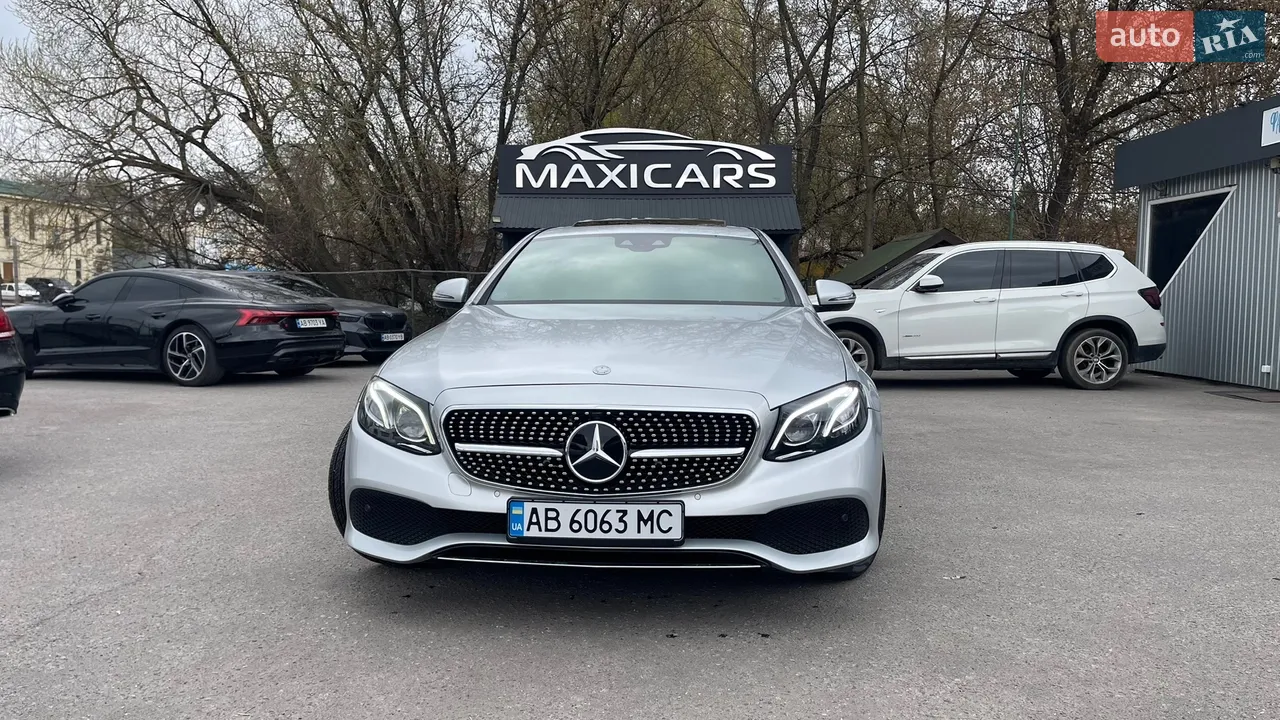 2015 Mercedes-Benz E-klasse - мініатюра 6