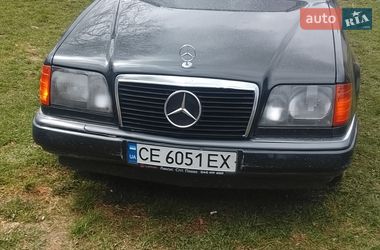 Седан Mercedes-Benz E-Class 1995 в Черновцах