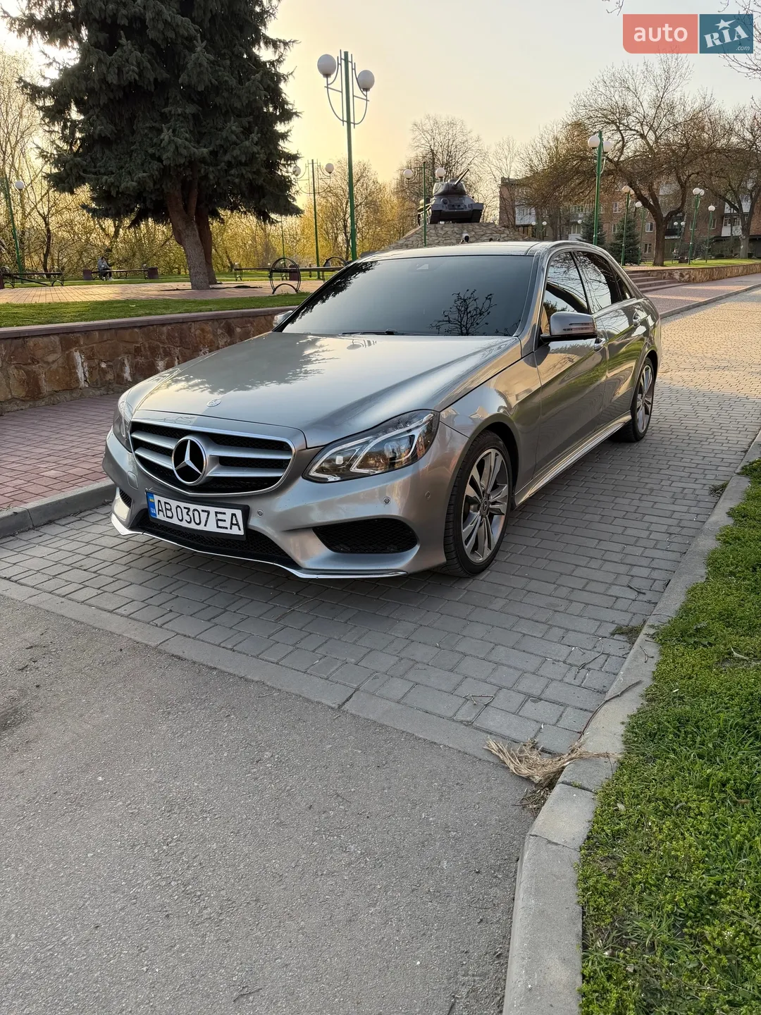 2014 Mercedes-Benz E-klasse - мініатюра 4