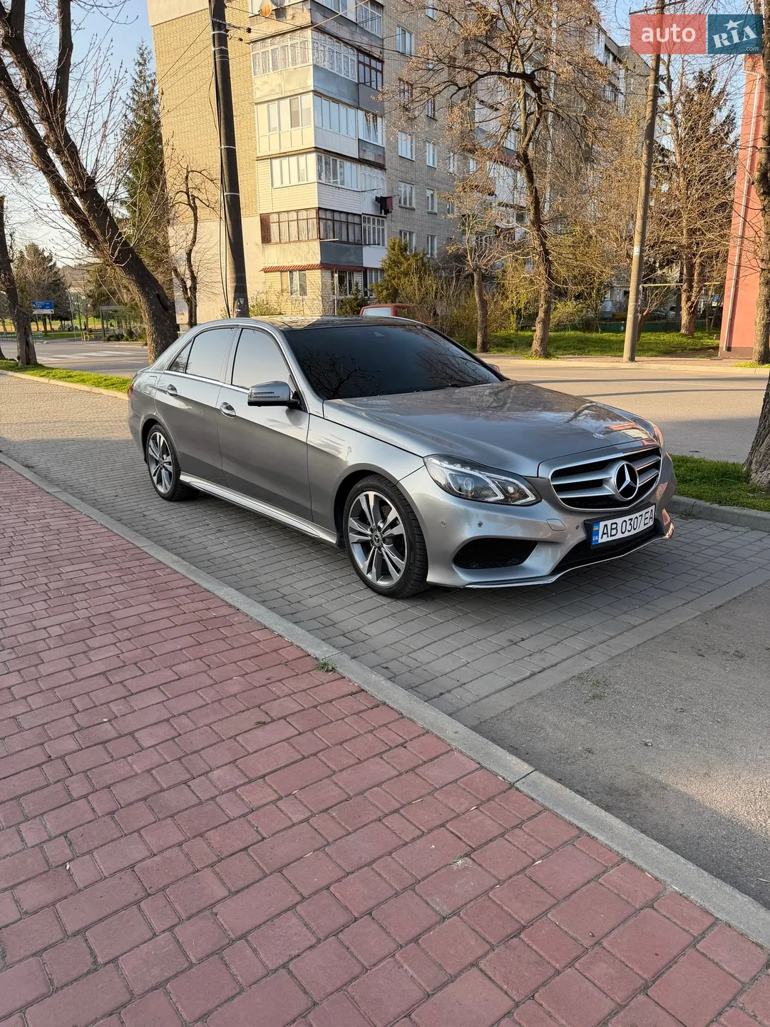 2014 Mercedes-Benz E-klasse - мініатюра 5