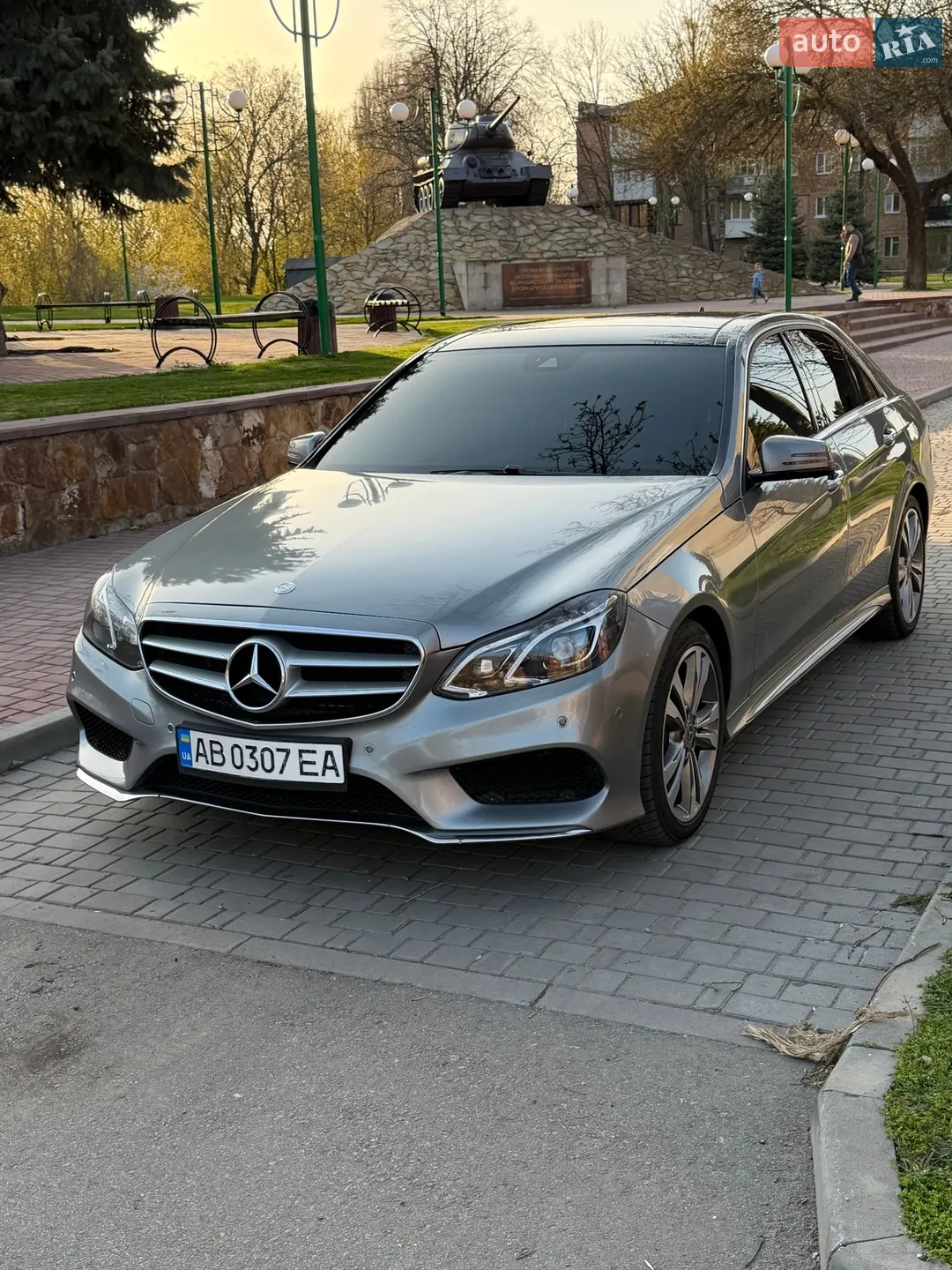 2014 Mercedes-Benz E-klasse - мініатюра 10