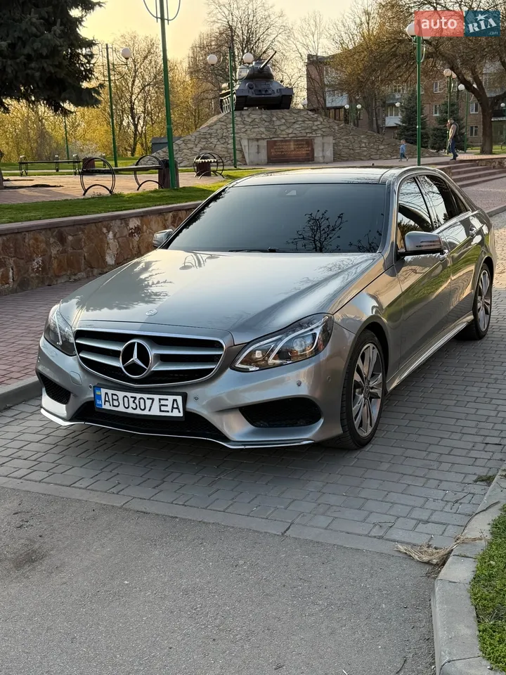 2015 Mercedes-Benz E-klasse - мініатюра 26