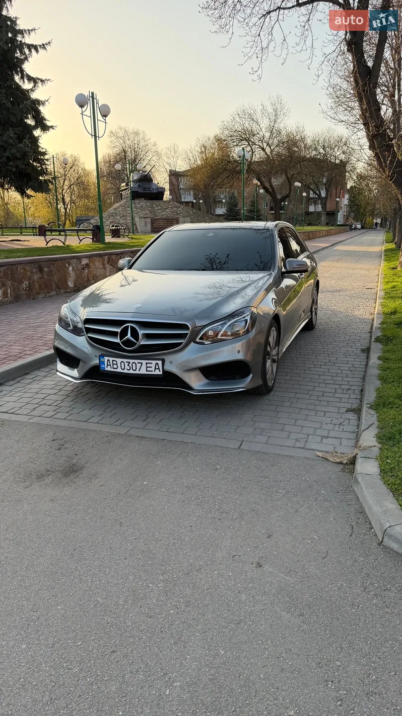 2014 Mercedes-Benz E-klasse - мініатюра 17
