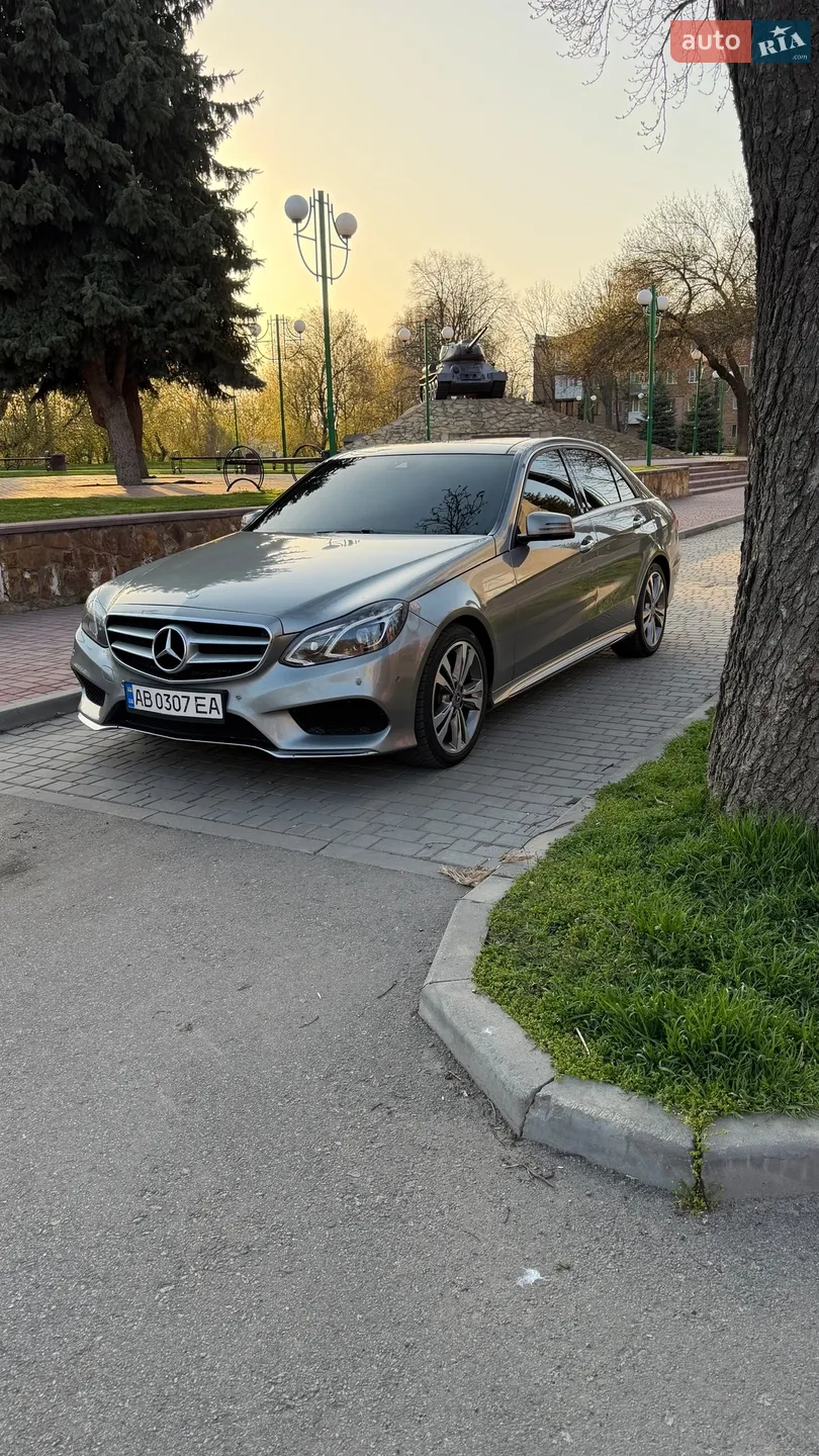 2014 Mercedes-Benz E-klasse - мініатюра 18