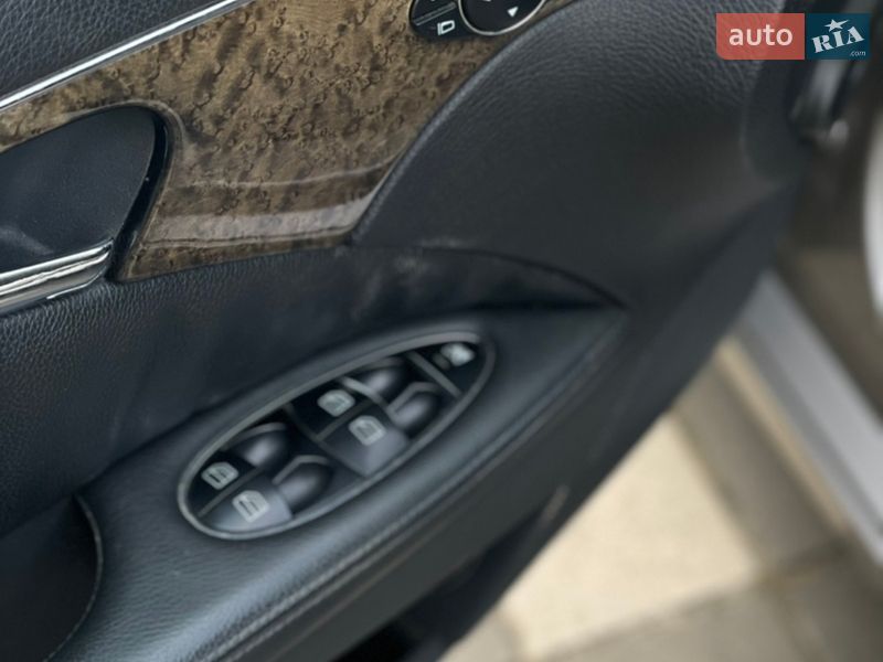 Седан Mercedes-Benz E-Class 2006 в Стрые фото 49 Седан Mercedes-Benz E-Class 2006 в Стрые