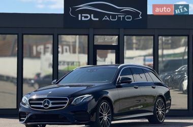 Универсал Mercedes-Benz E-Class 2018 в Киеве