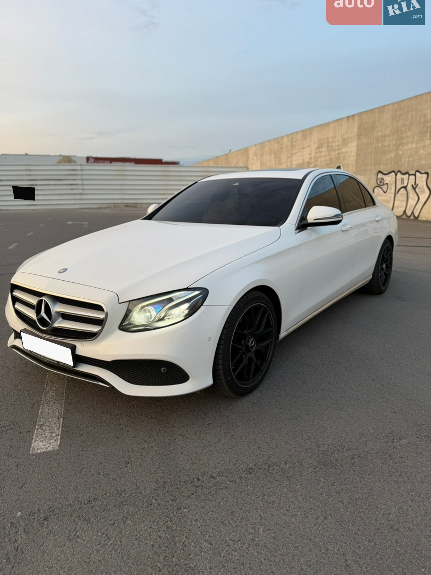 2016 Mercedes-Benz E-klasse - мініатюра 3
