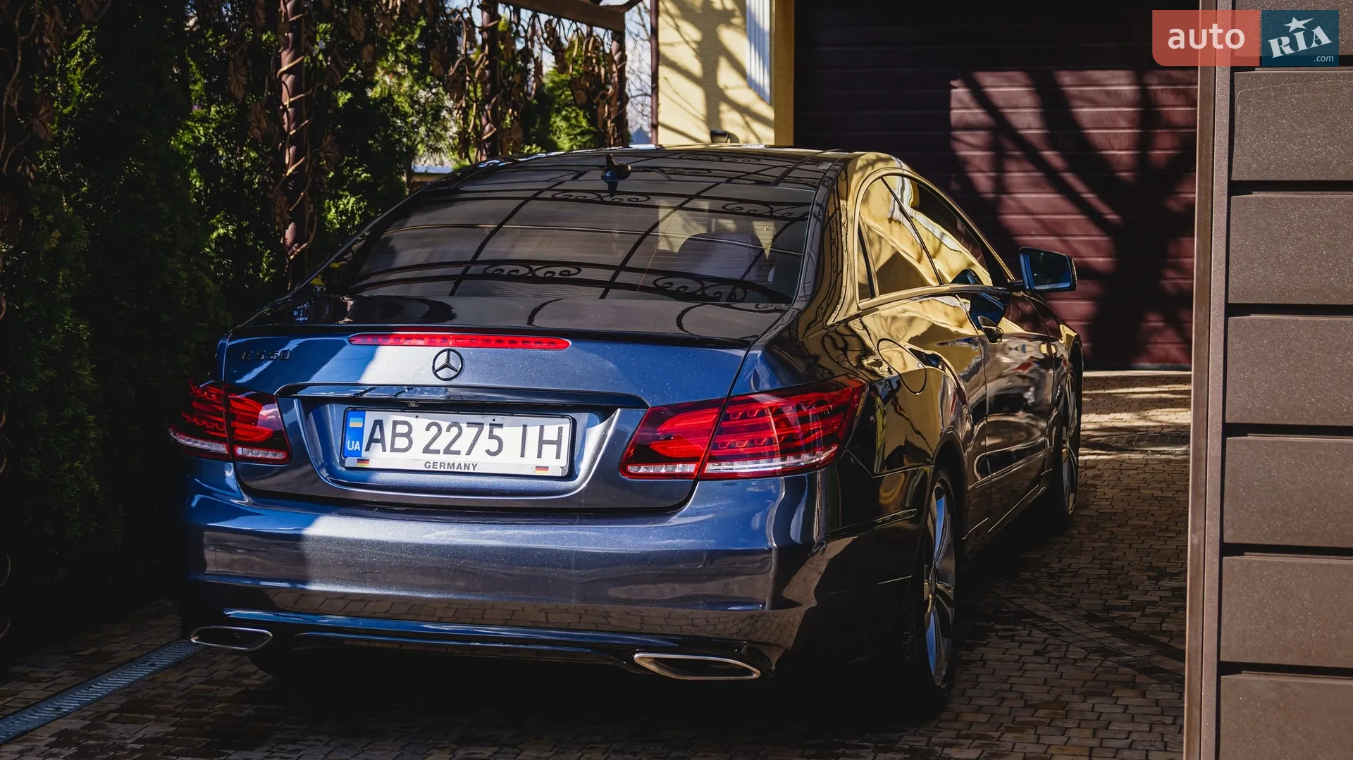 2013 Mercedes-Benz E-klasse - мініатюра 11