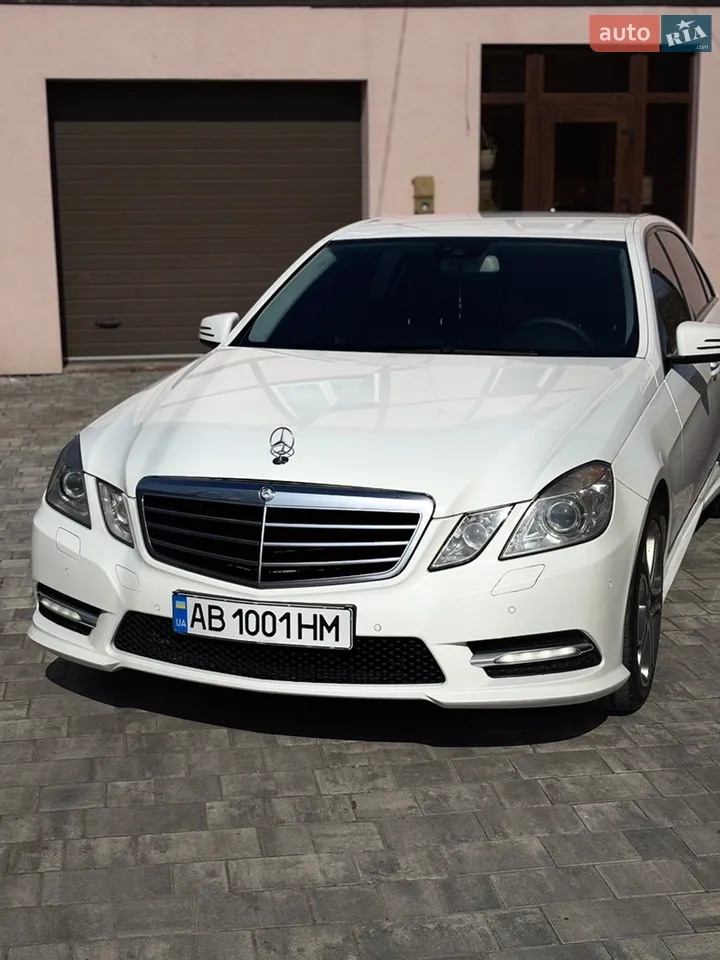 2013 Mercedes-Benz E-klasse - мініатюра 16