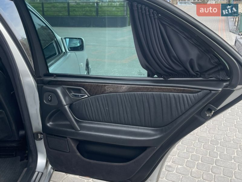 Седан Mercedes-Benz E-Class 1999 в Тернополе
