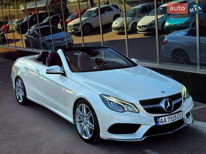 Mercedes-Benz E-Class 2013 Mercedes-Benz E-Class 2013