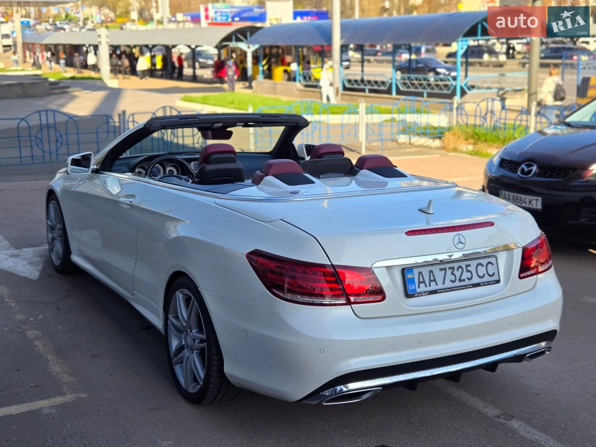 2013 Mercedes-Benz E-klasse - мініатюра 9
