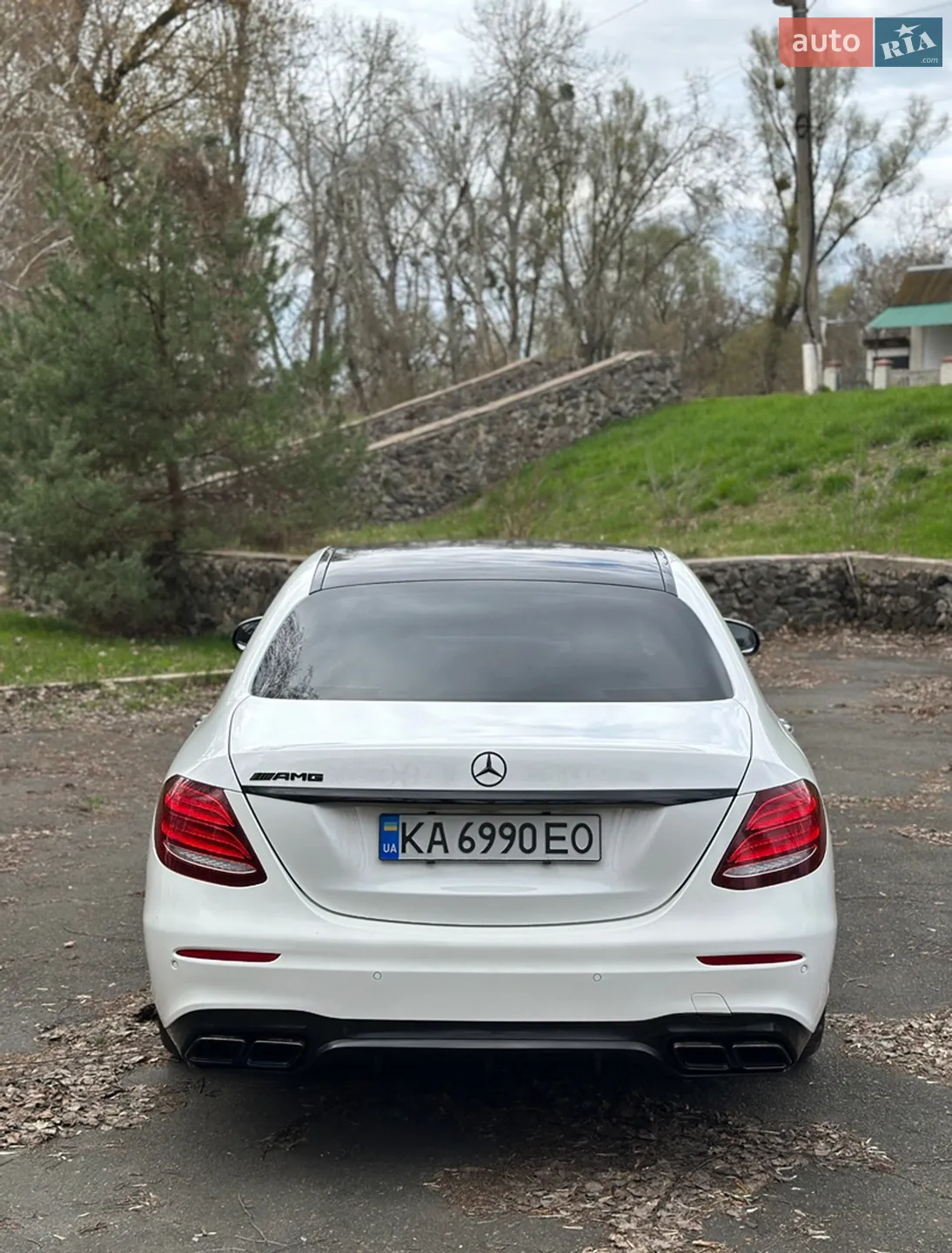 2016 Mercedes-Benz E-klasse - мініатюра 6
