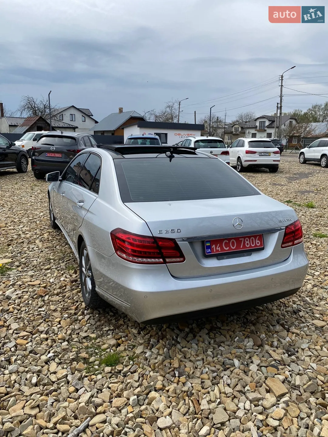 2013 Mercedes-Benz E-klasse - мініатюра 6