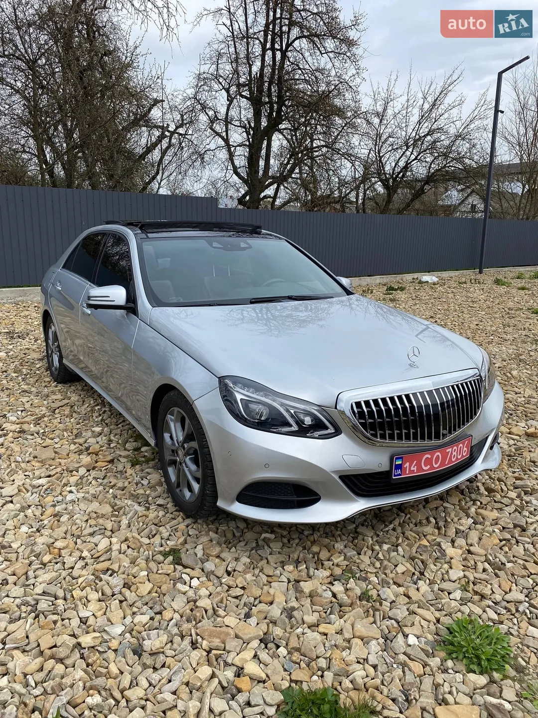 2013 Mercedes-Benz E-klasse - мініатюра 12