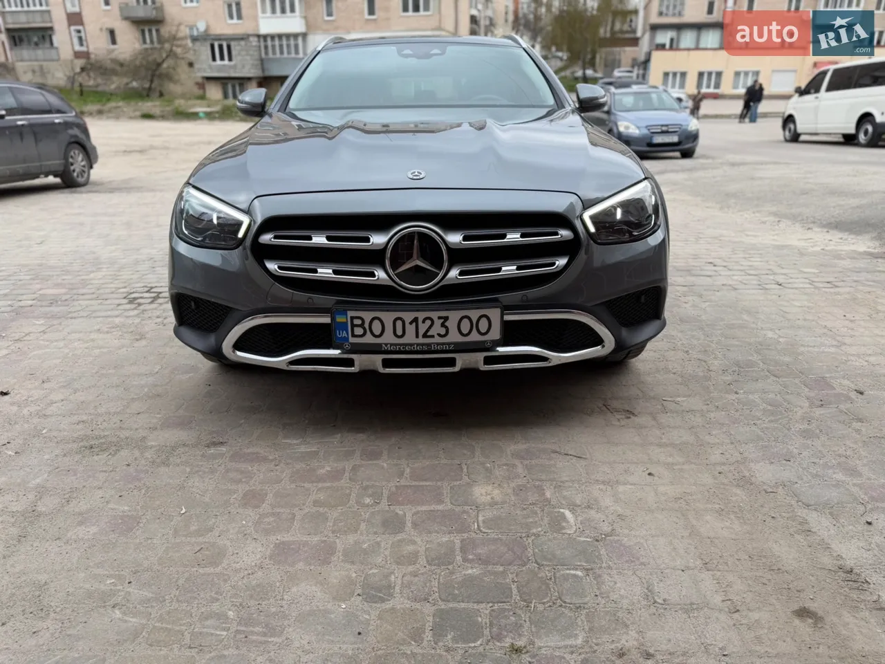 2021 Mercedes-Benz E-klasse - мініатюра 33