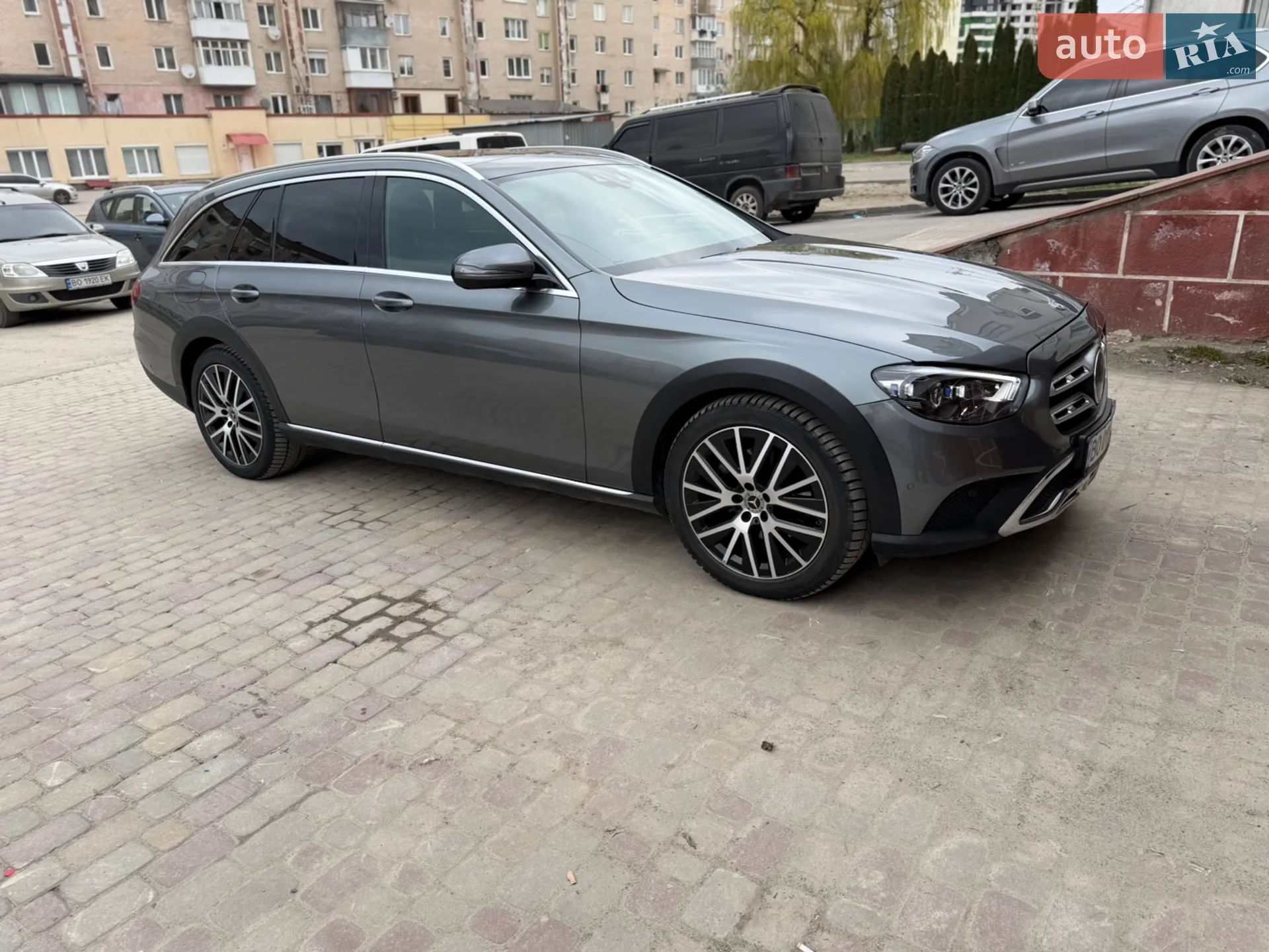 2020 Mercedes-Benz E-klasse - мініатюра 2