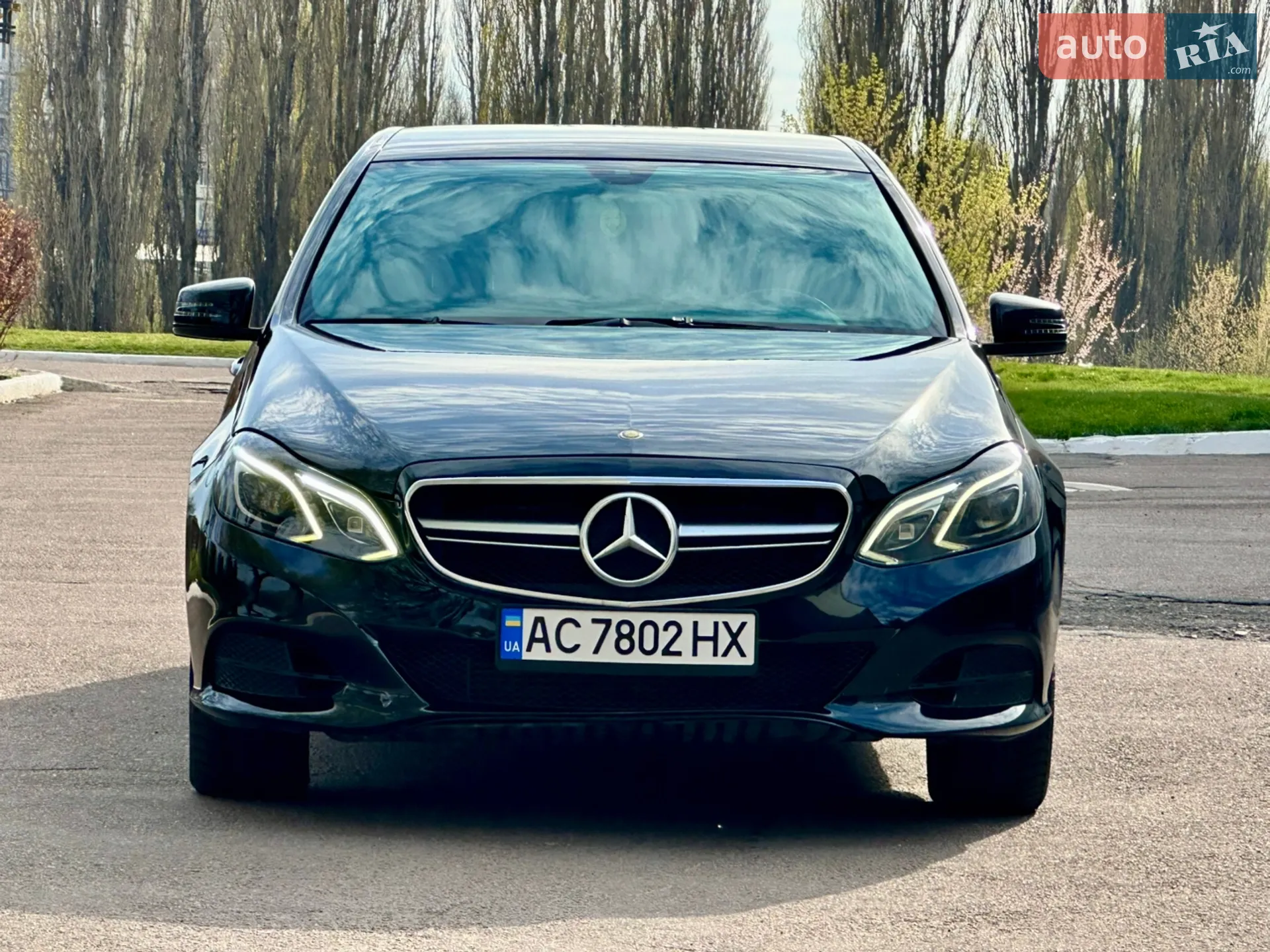 2010 Mercedes-Benz E-klasse - мініатюра 2