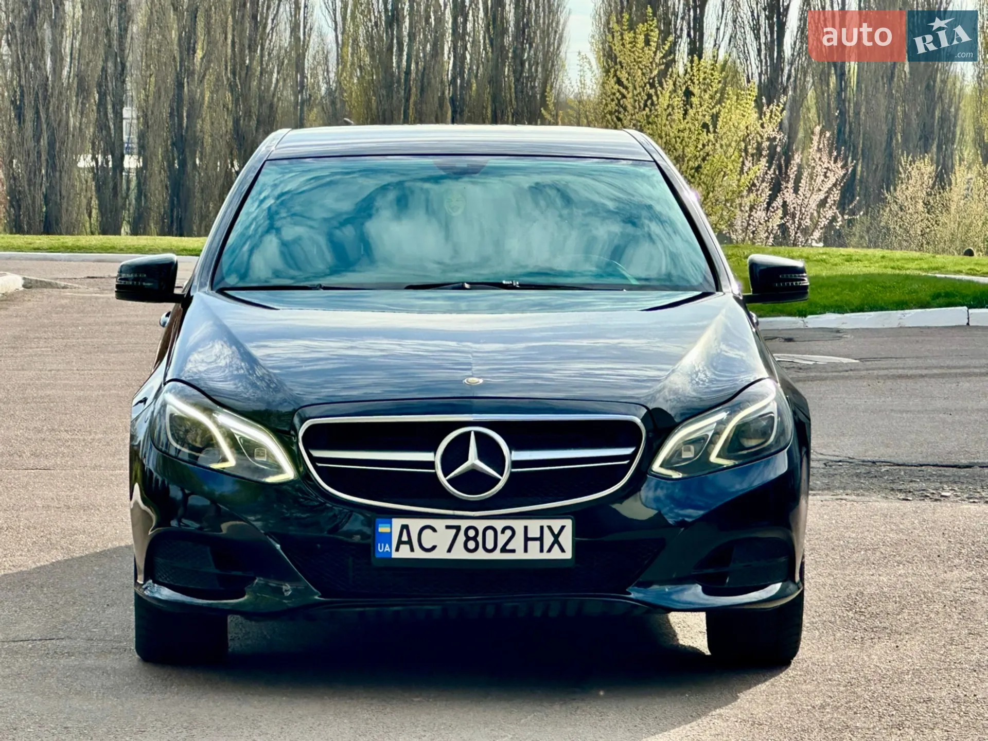 2010 Mercedes-Benz E-klasse - мініатюра 4