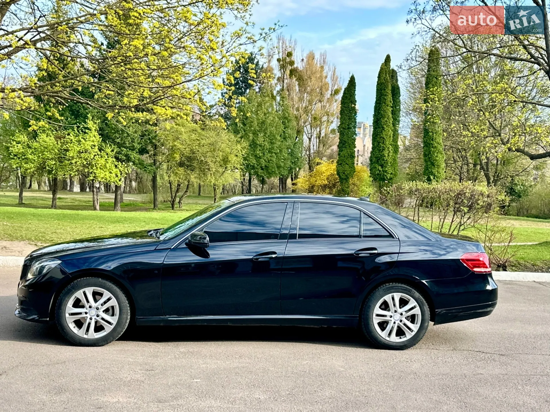 2010 Mercedes-Benz E-klasse - мініатюра 14
