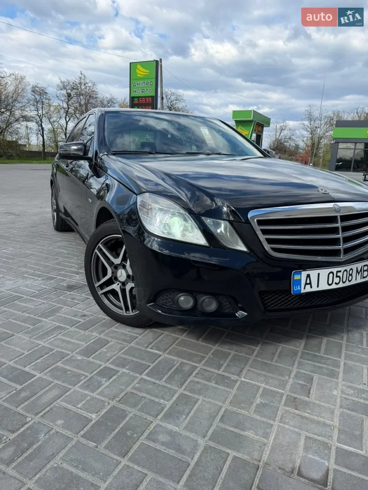 2011 Mercedes-Benz E-klasse - мініатюра 44