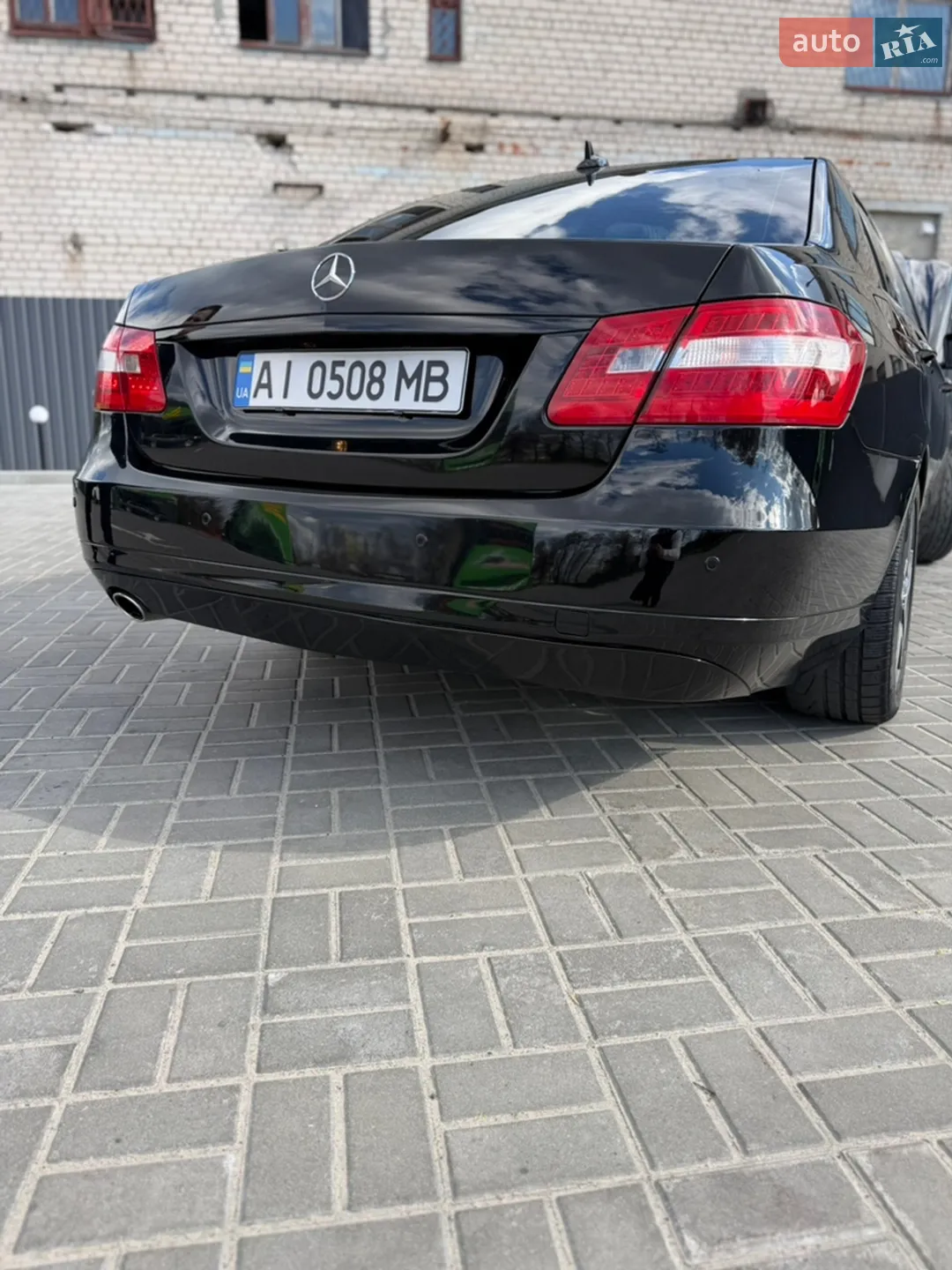 2011 Mercedes-Benz E-klasse - мініатюра 13