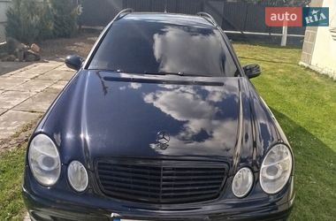 Универсал Mercedes-Benz E-Class 2005 в Ковеле