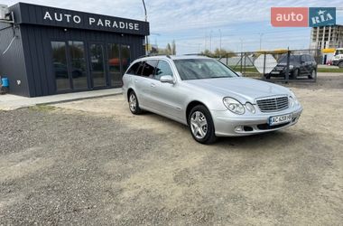 Универсал Mercedes-Benz E-Class 2003 в Луцке