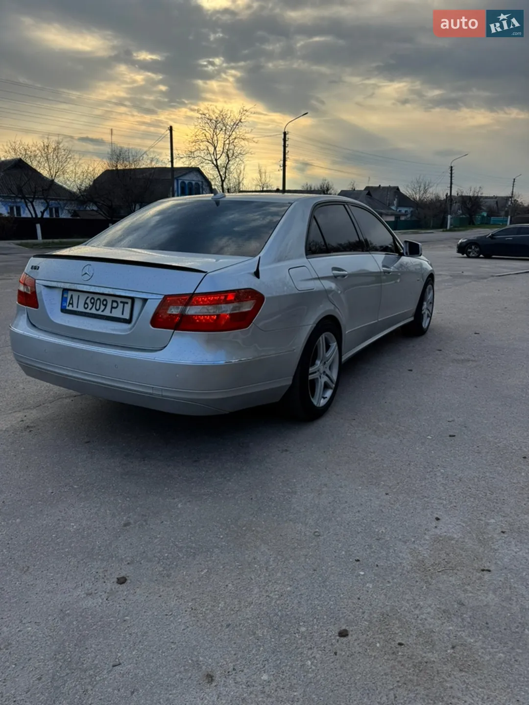 2011 Mercedes-Benz E-klasse - мініатюра 8