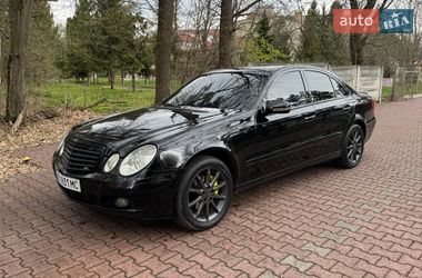 Седан Mercedes-Benz E-Class 2006 в Хмільнику