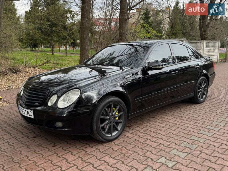 Mercedes-Benz E-Class 2006