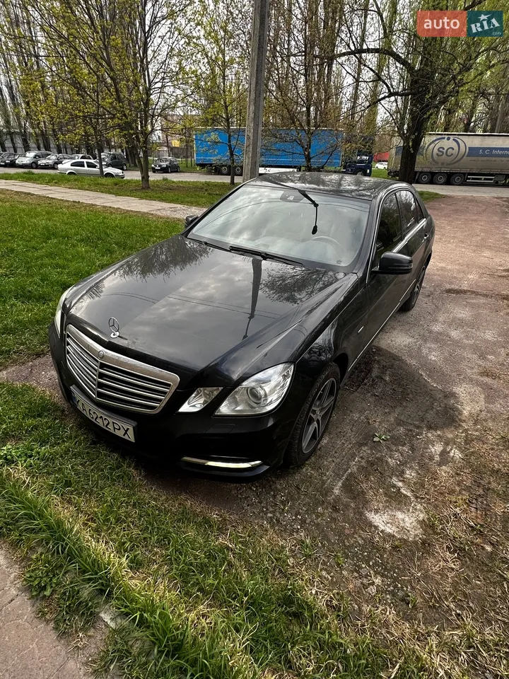2010 Mercedes-Benz E-klasse - мініатюра 29