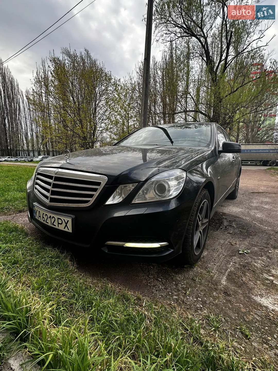 2010 Mercedes-Benz E-klasse - мініатюра 2