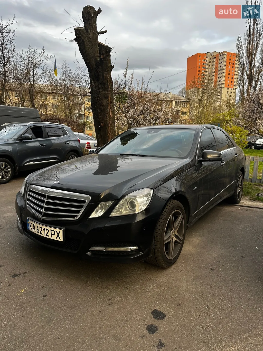 2010 Mercedes-Benz E-klasse - мініатюра 4