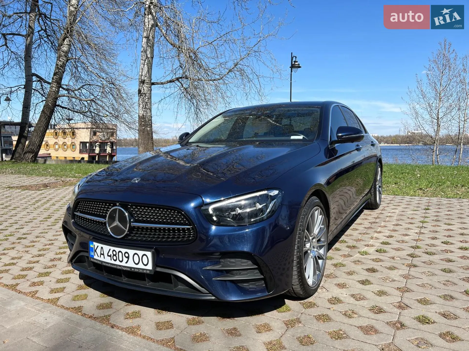 2020 Mercedes-Benz E-klasse - мініатюра 2