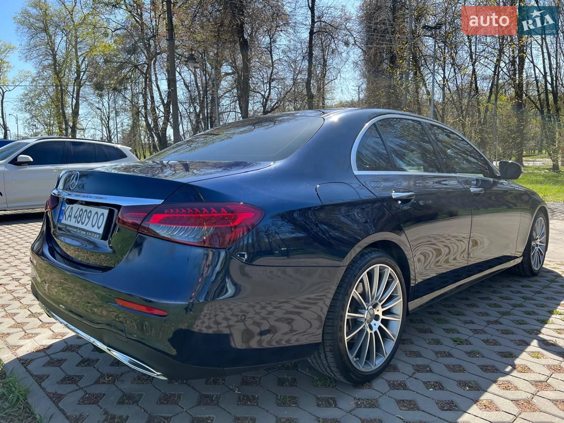 2020 Mercedes-Benz E-klasse - мініатюра 8
