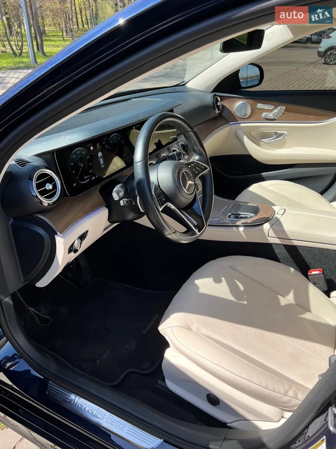 2020 Mercedes-Benz E-klasse - мініатюра 13