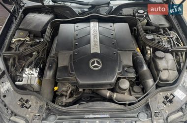 Седан Mercedes-Benz E-Class 2004 в Києві