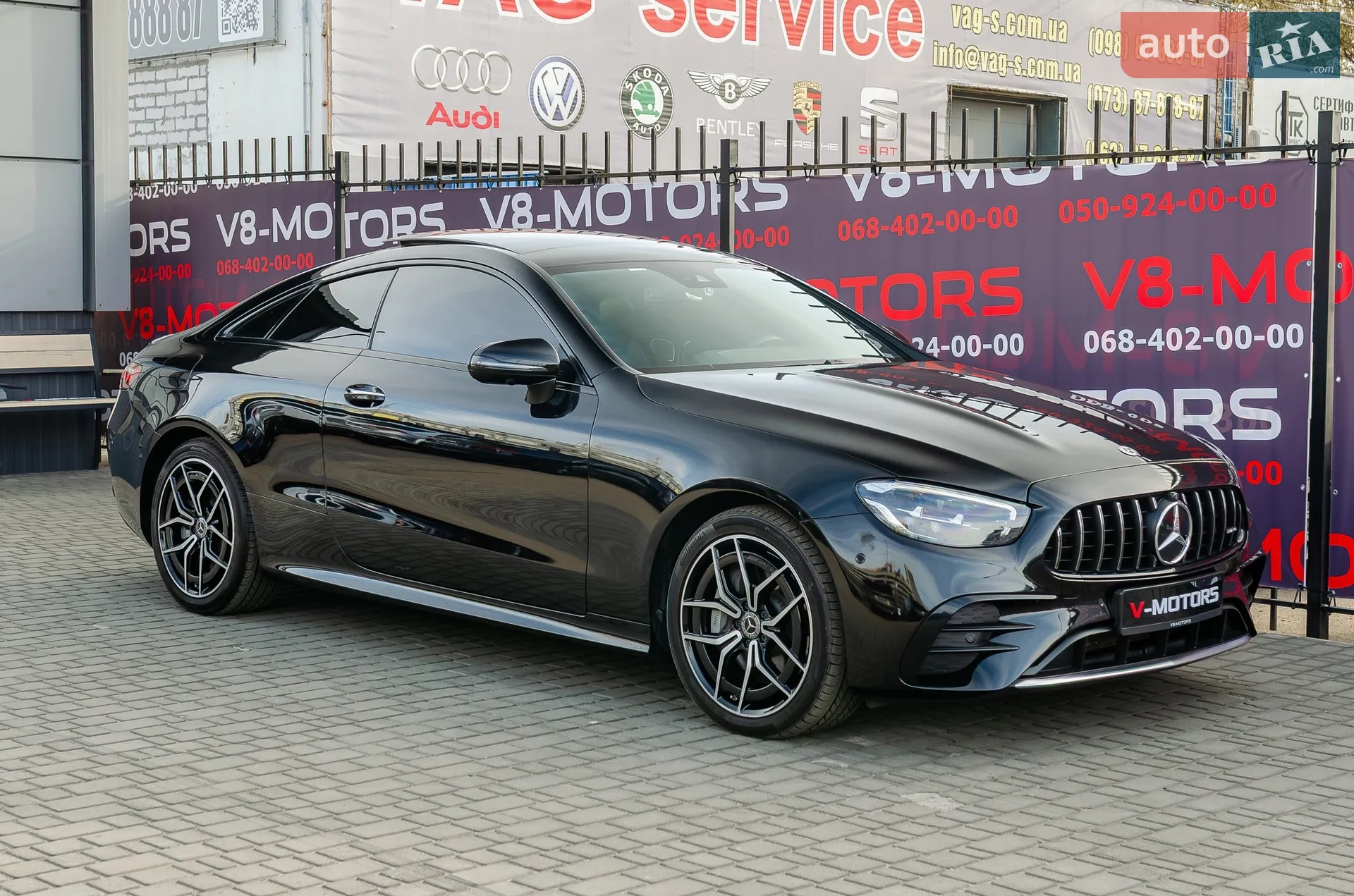 2022 Mercedes-Benz E-klasse - мініатюра 3