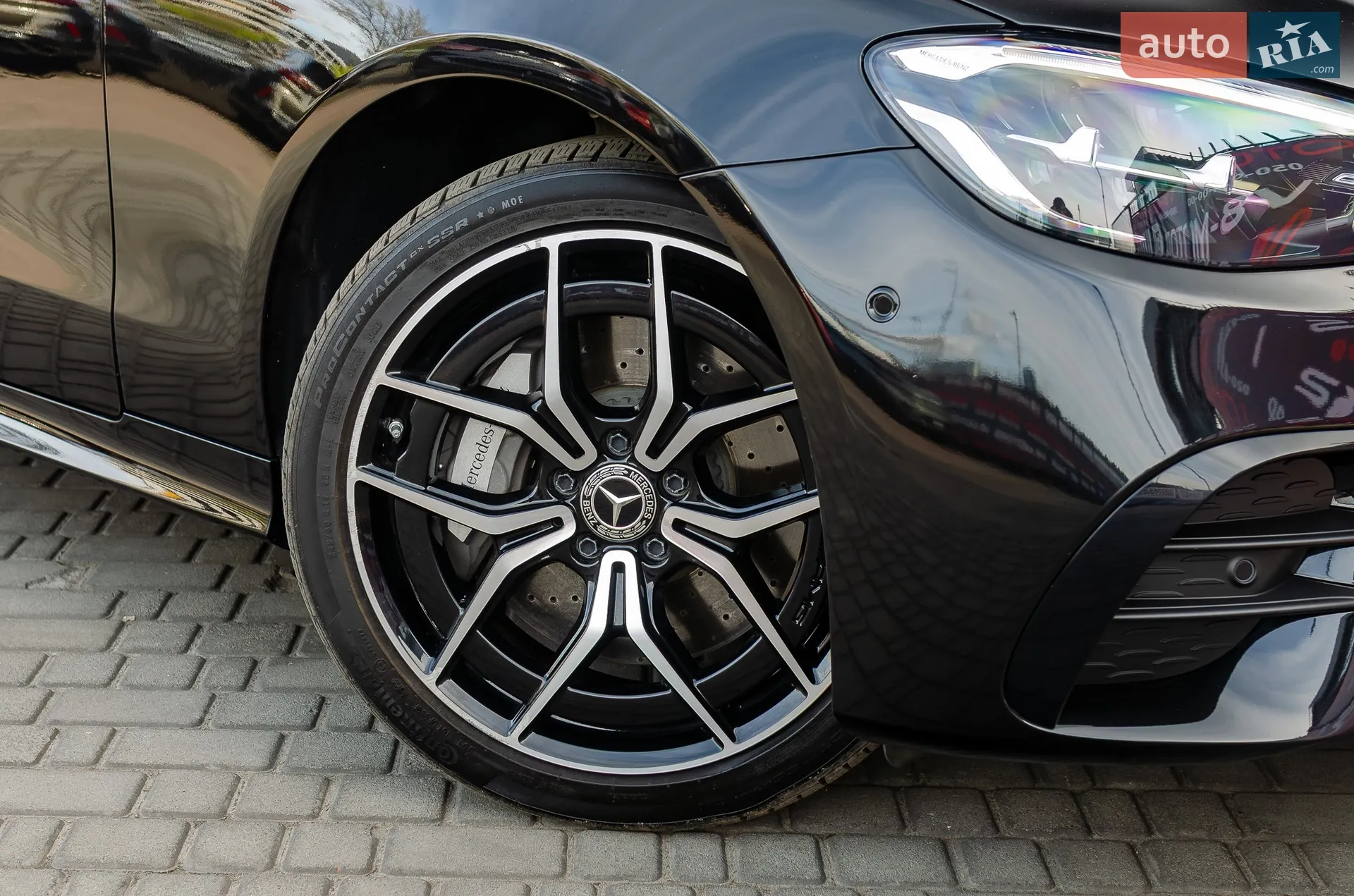 2022 Mercedes-Benz E-klasse - мініатюра 19
