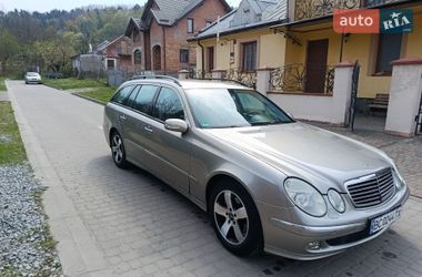 Универсал Mercedes-Benz E-Class 2006 в Львове