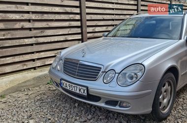 Универсал Mercedes-Benz E-Class 2004 в Киеве