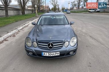 Седан Mercedes-Benz E-Class 2007 в Києві