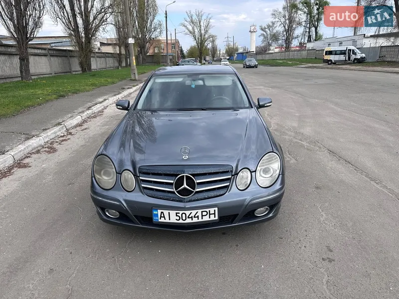 Mercedes-Benz E-Class 2008 VIN WDB2112221B308641 фото оголошення 32 з 70