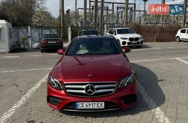 Седан Mercedes-Benz E-Class 2018 в Глибокій